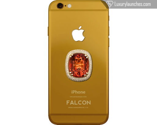 Falcon-24K-Gold-Golden-Imperial-Topaz