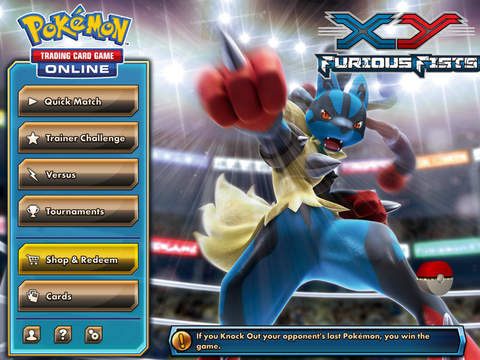 Pokmon TCG Online