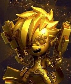 天天酷跑新人物黄金小帅