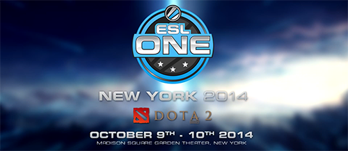 ESL ONE