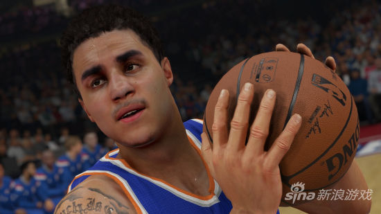 NBA 2K15