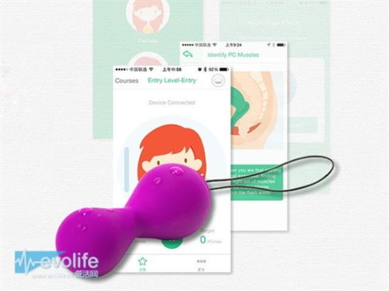 当iPhone 6遇上震动棒 健康和情趣两不误