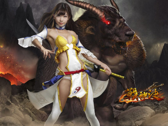 “最美女道士”海报 “最美女道士”海报