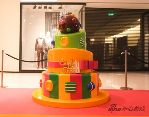 “糖果屋”全国巡展深圳站拉开序幕