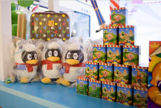 “糖果屋”全国巡展深圳站拉开序幕