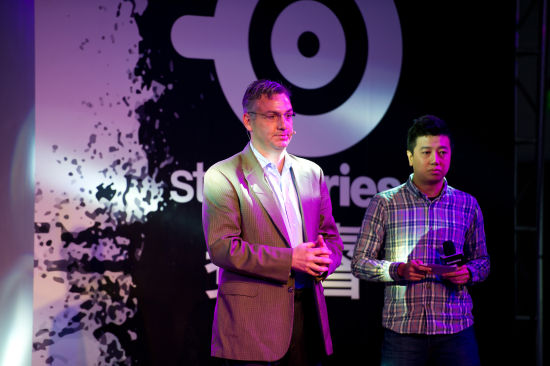 SteelSeries赛睿全新西伯利亚系列耳机震撼首发