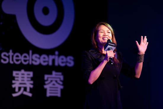 SteelSeries赛睿全新西伯利亚系列耳机震撼首发