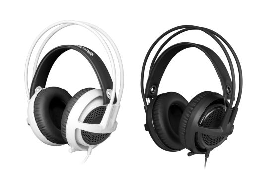 SteelSeries赛睿全新西伯利亚系列耳机震撼首发