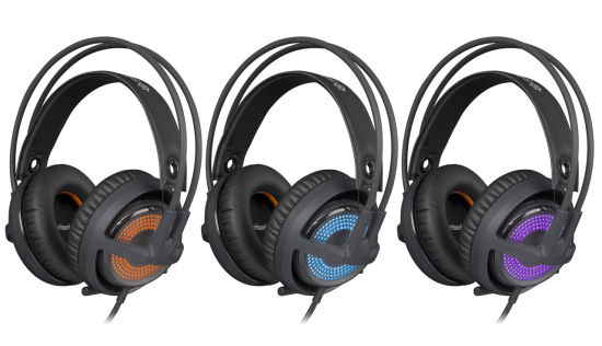 SteelSeries赛睿全新西伯利亚系列耳机震撼首发