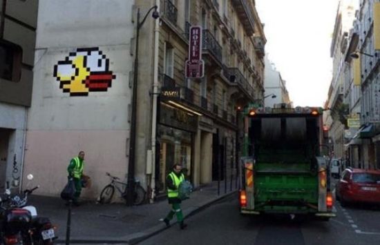 Flappy Bird登陆街机 手游产品反向移植崭露头角