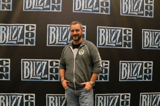 ȷ桷ŶӵĴܼChris Metzen