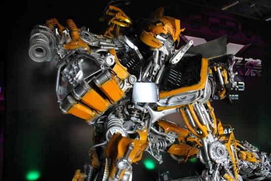 无线路由器全新诠释 NETGEAR夜鹰X4新品发布会