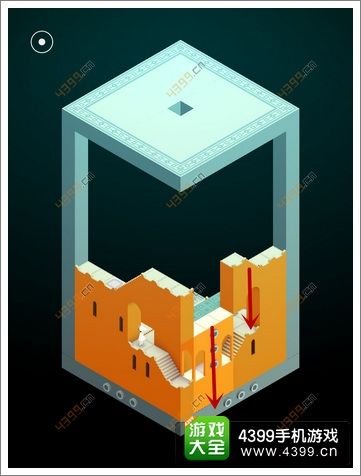 纪念碑谷被遗忘的海岸第7关密牢图文攻略_97