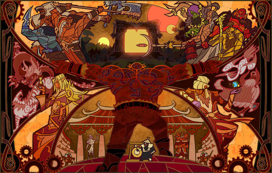 德拉诺之王 德拉诺之王