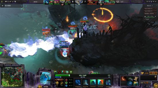 dota2