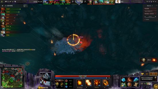 dota2