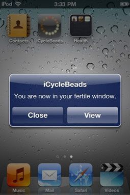 iCycleBeads APP