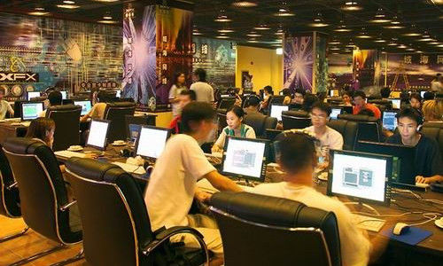 未来2年5万家网吧将会倒闭 10万业主需转行