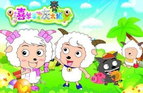 首个民间动画片分级标准：7岁才能看喜羊羊