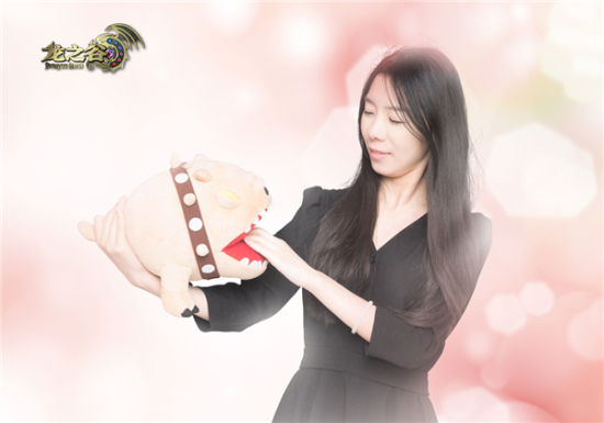 知名解说小楼力荐《龙之谷》热血战场