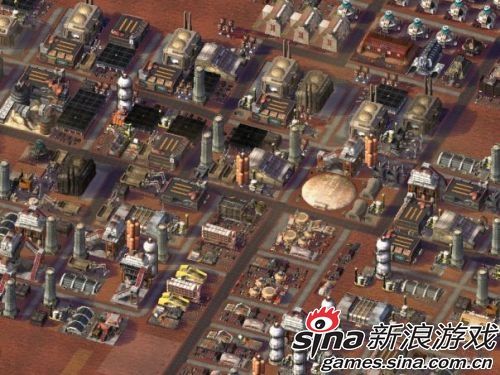 模拟城市 模拟城市