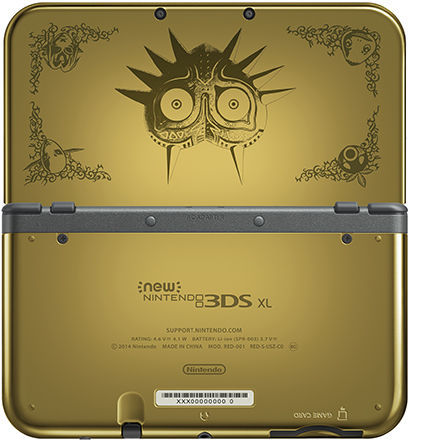 ��ķ�������桷�޶���3DS XL