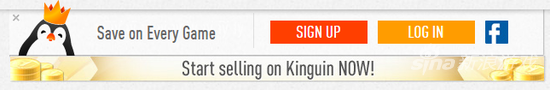 KinguinԼÿһϷ(Save on Every Game)ıﻹڹϣϣεֻǸ