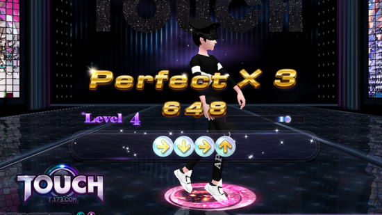 ���ǽ��ɣ� ��Touch�������°桰������Լ��������ҫ