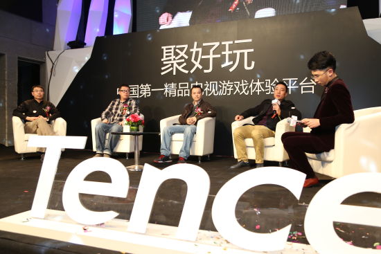 腾讯电视游戏怎么玩：开发者平台上线 联合海信强推视游2.0概念