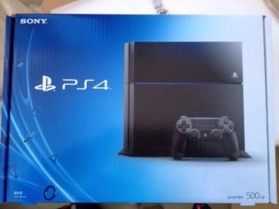 网友称国行PS4升级2.04固件后惨遭锁服