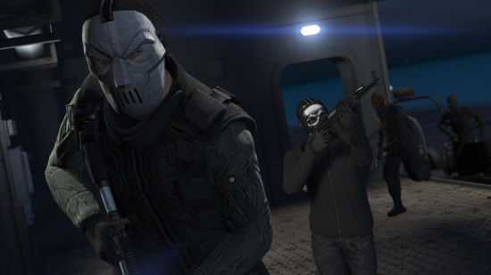 《GTA OL》