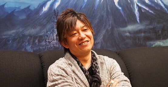 FF14制作人吉田直树新资料片访谈2万字翻译_