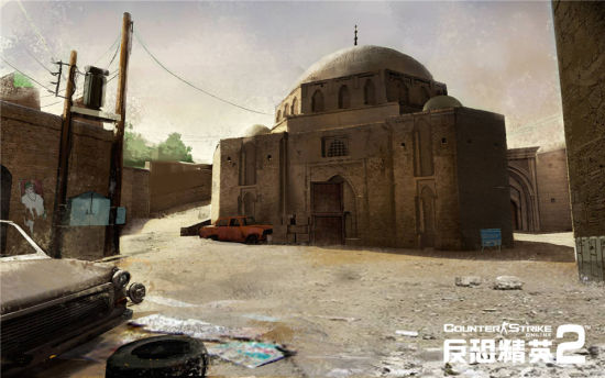 �����־�ӢOL2����Ϸ��ͼ