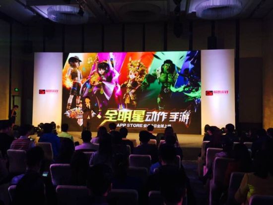 《盗梦英雄》今日发布 塑2015年S级手游新标杆