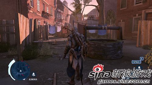 刺客信条3 刺客信条3