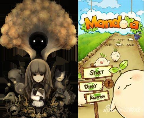 Deemo͡Mandora