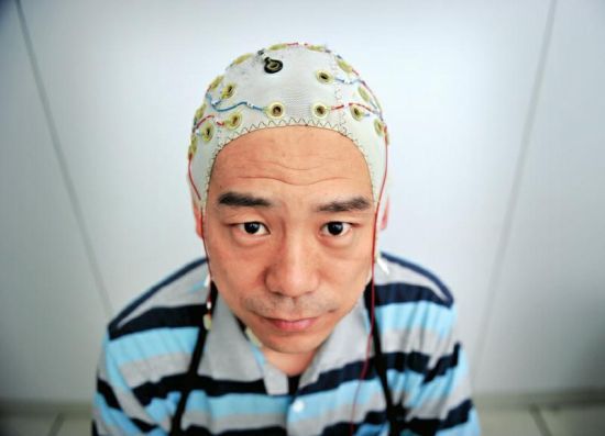 专家测试LOL刀塔玩家大脑得结论：游戏高手更聪明