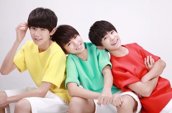 00ഺTFBOYS