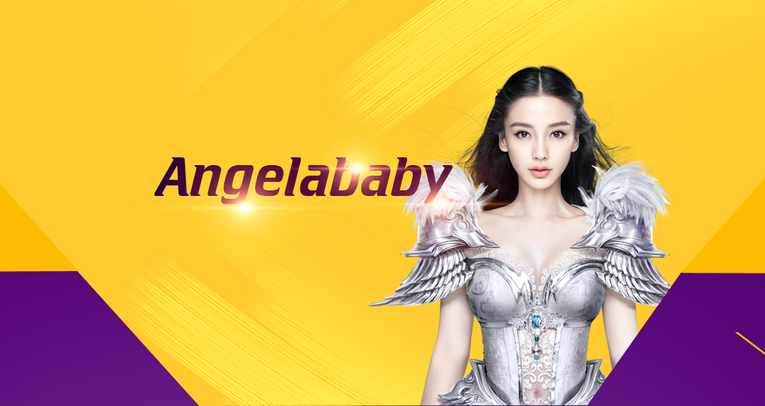 angelababy