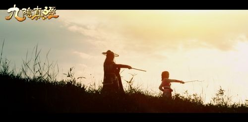 九阴真经首部真人武侠微电影《宿花》介绍_九