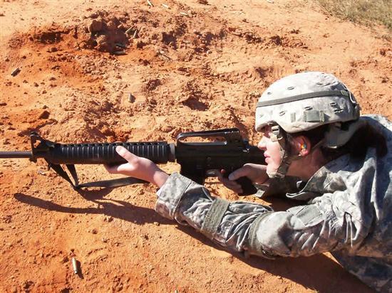 美国陆军游戏《美国陆军3》开发者军训(2)_单