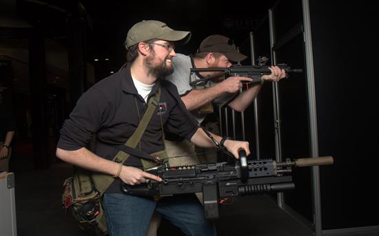 美国陆军游戏《美国陆军3》开发者军训(6)_单