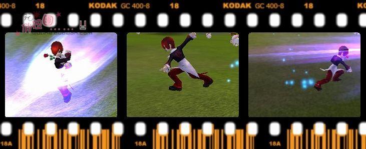 武林版搞笑八神VS春丽大决斗_网络游戏武林外