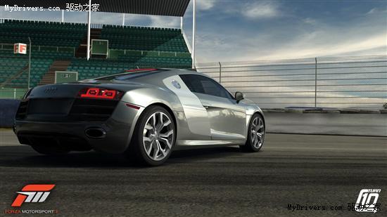 《极限竞速3》(Forza Motorsport 3)：X360玩家的新款“极品飞车”。