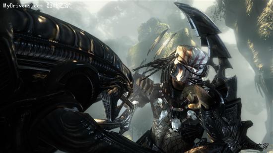 δսѪսʿ(Aliens VS Predator)սӴĻתƵʾϡ