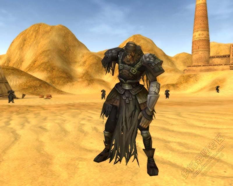 赤壁也有木乃伊 大怪小怪显神威_赤壁_网络游