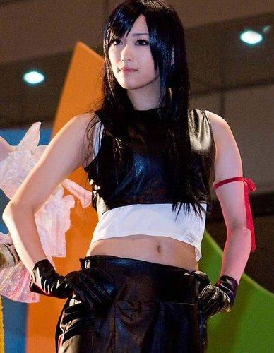 大饱眼福 韩国际游戏COSplay节多图赏