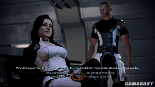 《质量效应2》第一轮全破心得_游戏攻略_单机