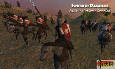 《骑马与砍杀》模组介绍:达摩克斯之剑_游戏攻