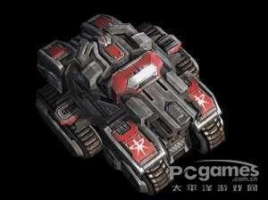 《星际争霸2》TvP万能战术-枪兵坦克加雷神_